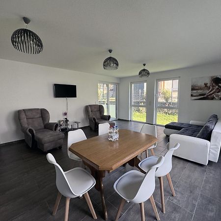 Appartement Neugasse De Luxe - Komfort & Stil Inklusive Bad Camberg Dış mekan fotoğraf