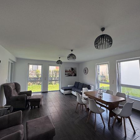 Appartement Neugasse De Luxe - Komfort & Stil Inklusive Bad Camberg Dış mekan fotoğraf