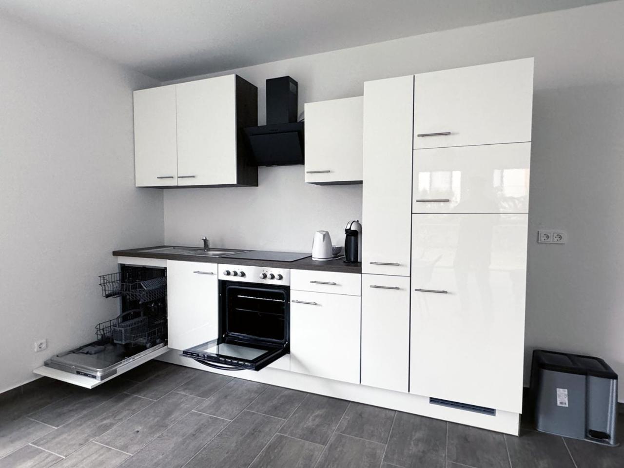 Appartement Neugasse De Luxe - Komfort & Stil Inklusive Bad Camberg Dış mekan fotoğraf