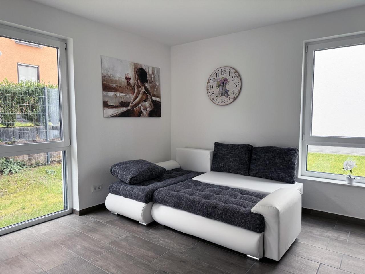 Appartement Neugasse De Luxe - Komfort & Stil Inklusive Bad Camberg Dış mekan fotoğraf