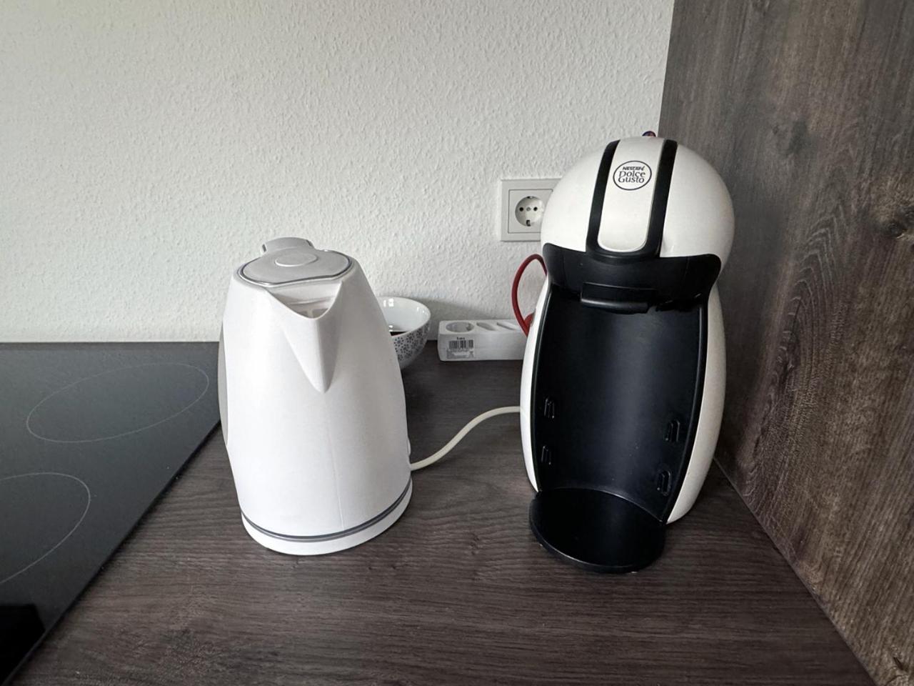 Appartement Neugasse De Luxe - Komfort & Stil Inklusive Bad Camberg Dış mekan fotoğraf