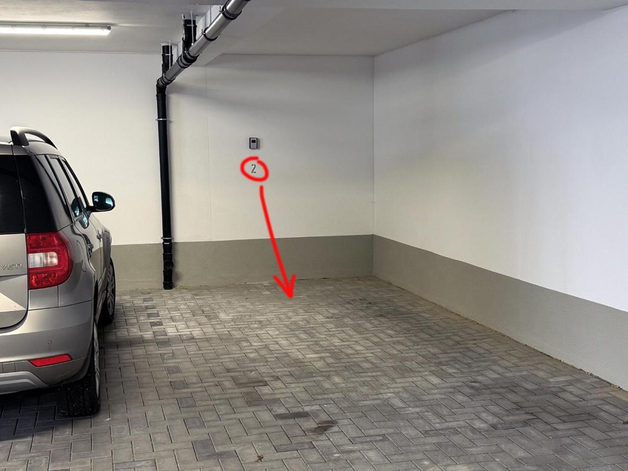Appartement Neugasse De Luxe - Komfort & Stil Inklusive Bad Camberg Dış mekan fotoğraf
