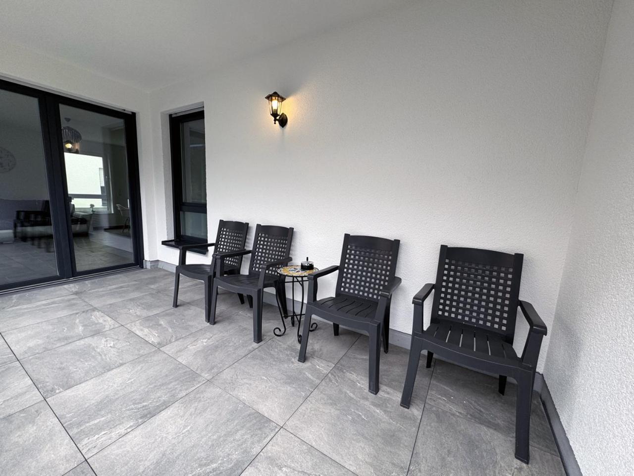 Appartement Neugasse De Luxe - Komfort & Stil Inklusive Bad Camberg Dış mekan fotoğraf