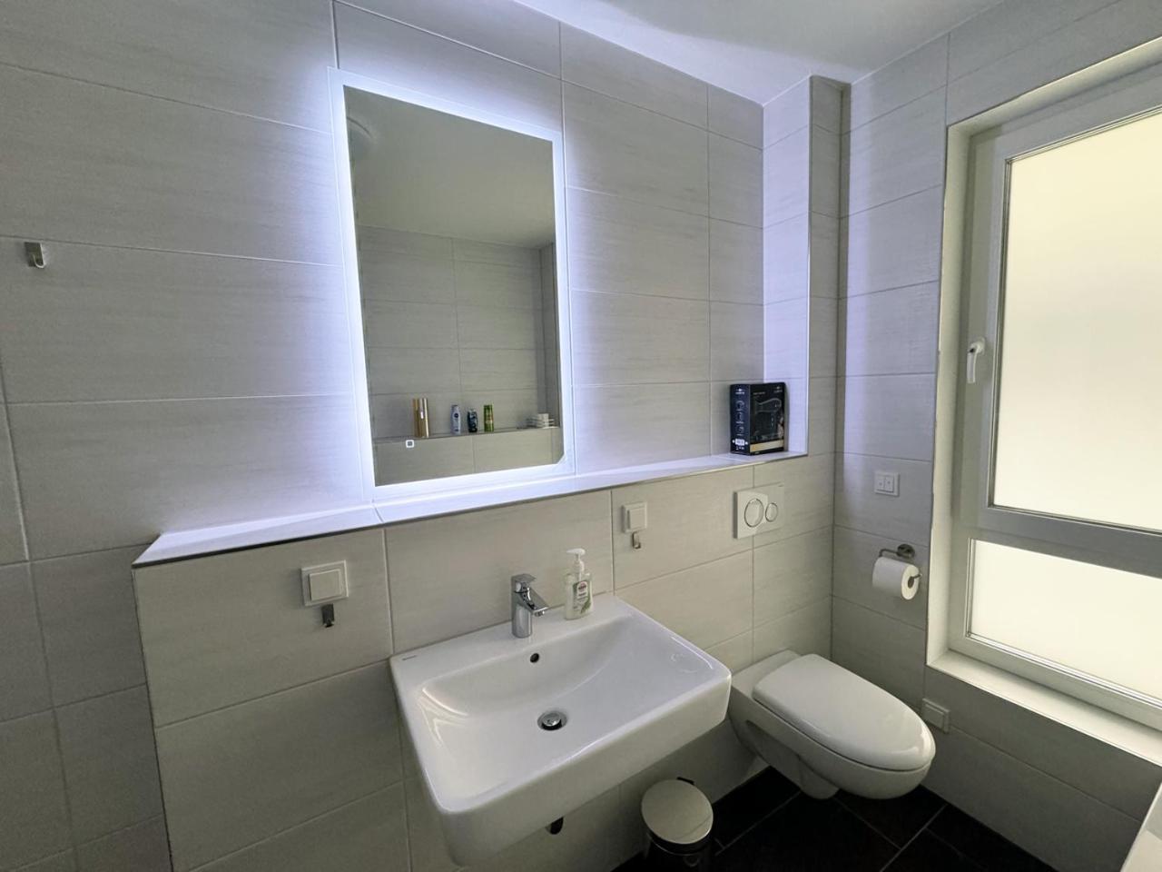 Appartement Neugasse De Luxe - Komfort & Stil Inklusive Bad Camberg Dış mekan fotoğraf