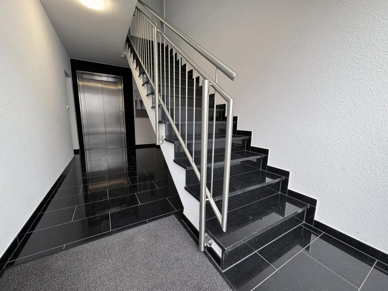 Appartement Neugasse De Luxe - Komfort & Stil Inklusive Bad Camberg Dış mekan fotoğraf
