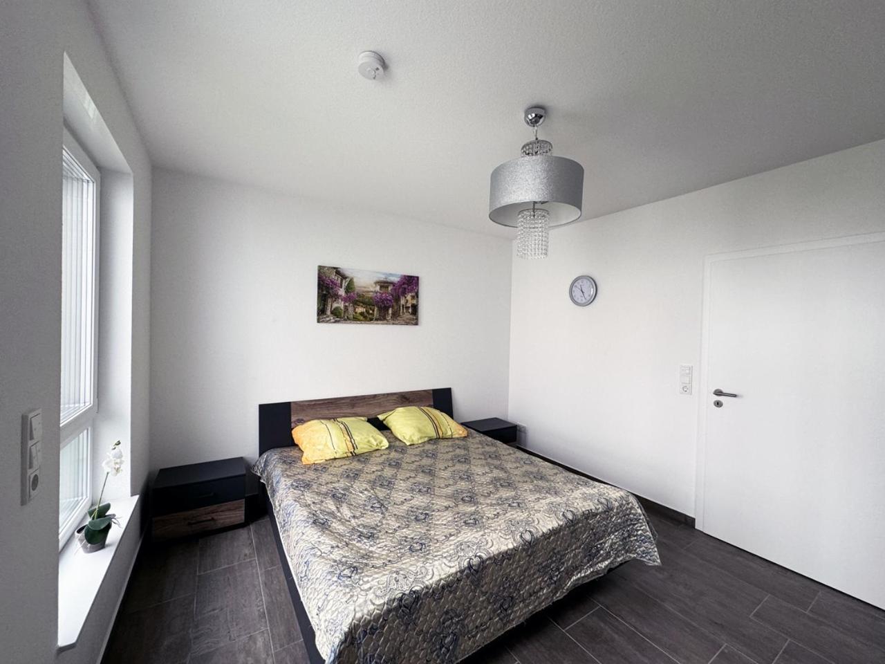 Appartement Neugasse De Luxe - Komfort & Stil Inklusive Bad Camberg Dış mekan fotoğraf