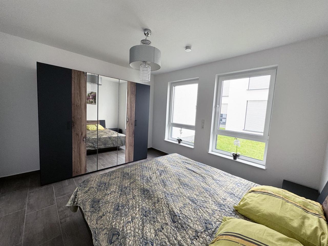 Appartement Neugasse De Luxe - Komfort & Stil Inklusive Bad Camberg Dış mekan fotoğraf