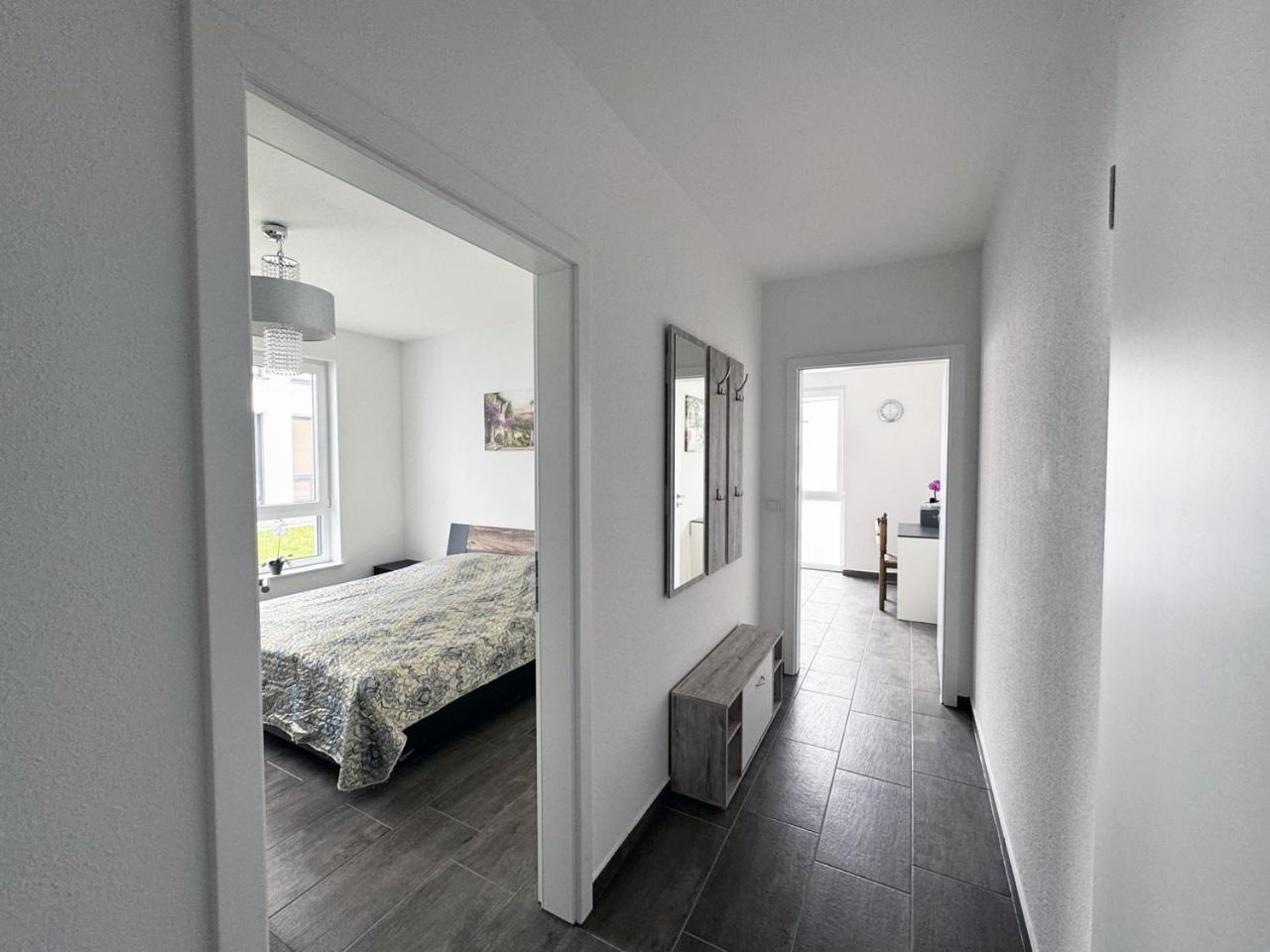 Appartement Neugasse De Luxe - Komfort & Stil Inklusive Bad Camberg Dış mekan fotoğraf