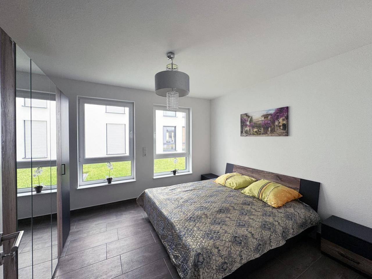 Appartement Neugasse De Luxe - Komfort & Stil Inklusive Bad Camberg Dış mekan fotoğraf