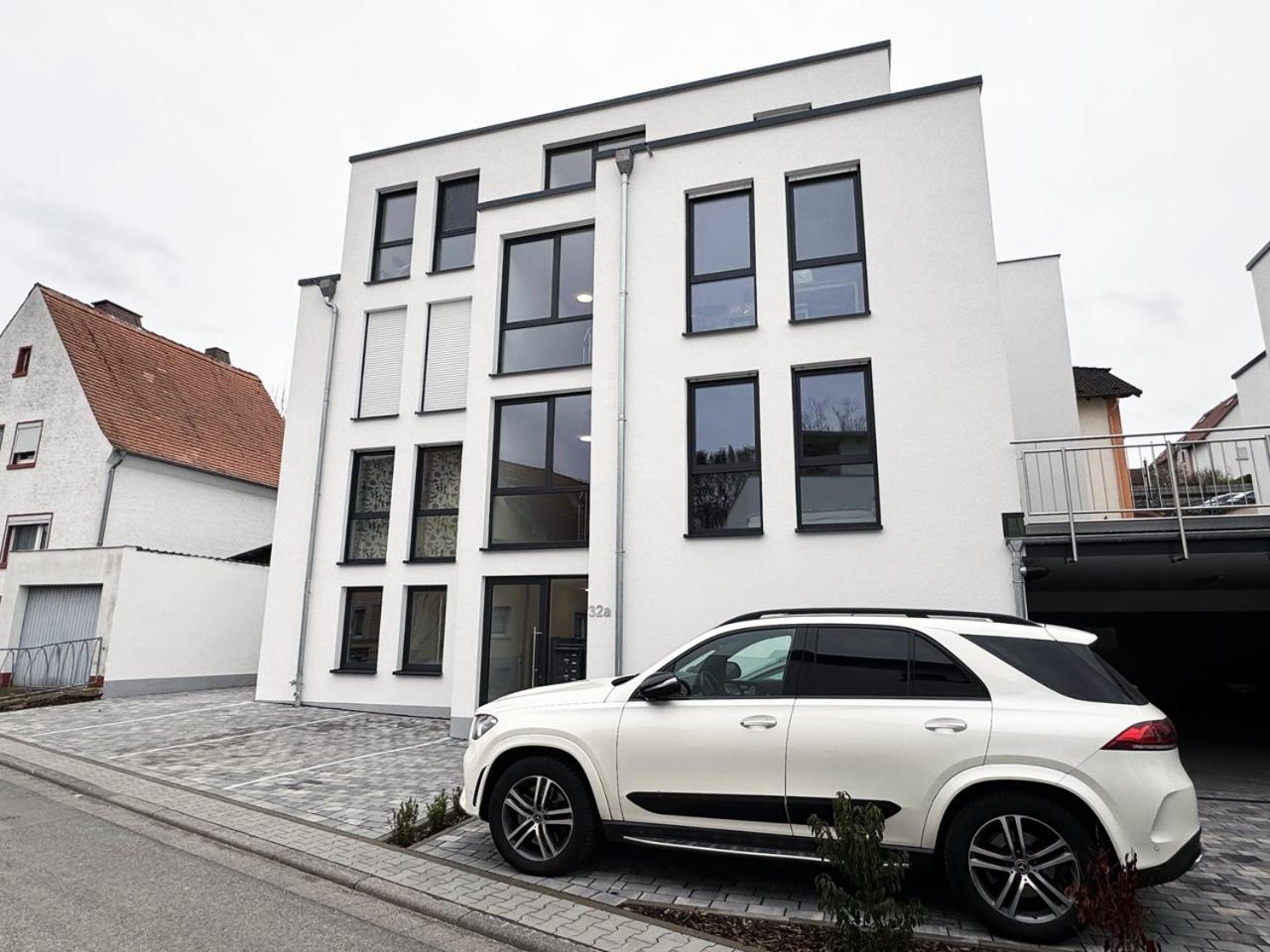 Appartement Neugasse De Luxe - Komfort & Stil Inklusive Bad Camberg Dış mekan fotoğraf