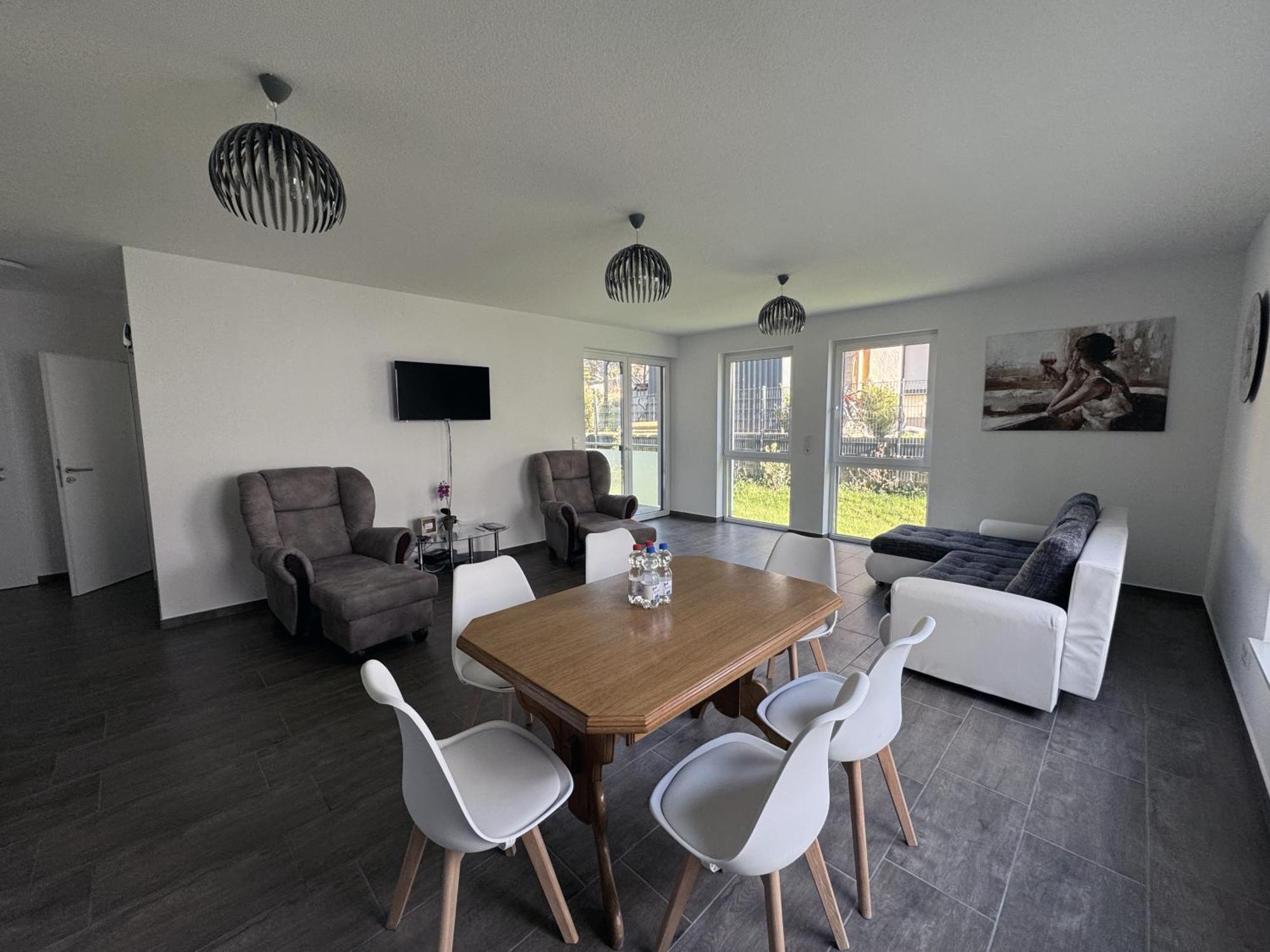 Appartement Neugasse De Luxe - Komfort & Stil Inklusive Bad Camberg Dış mekan fotoğraf