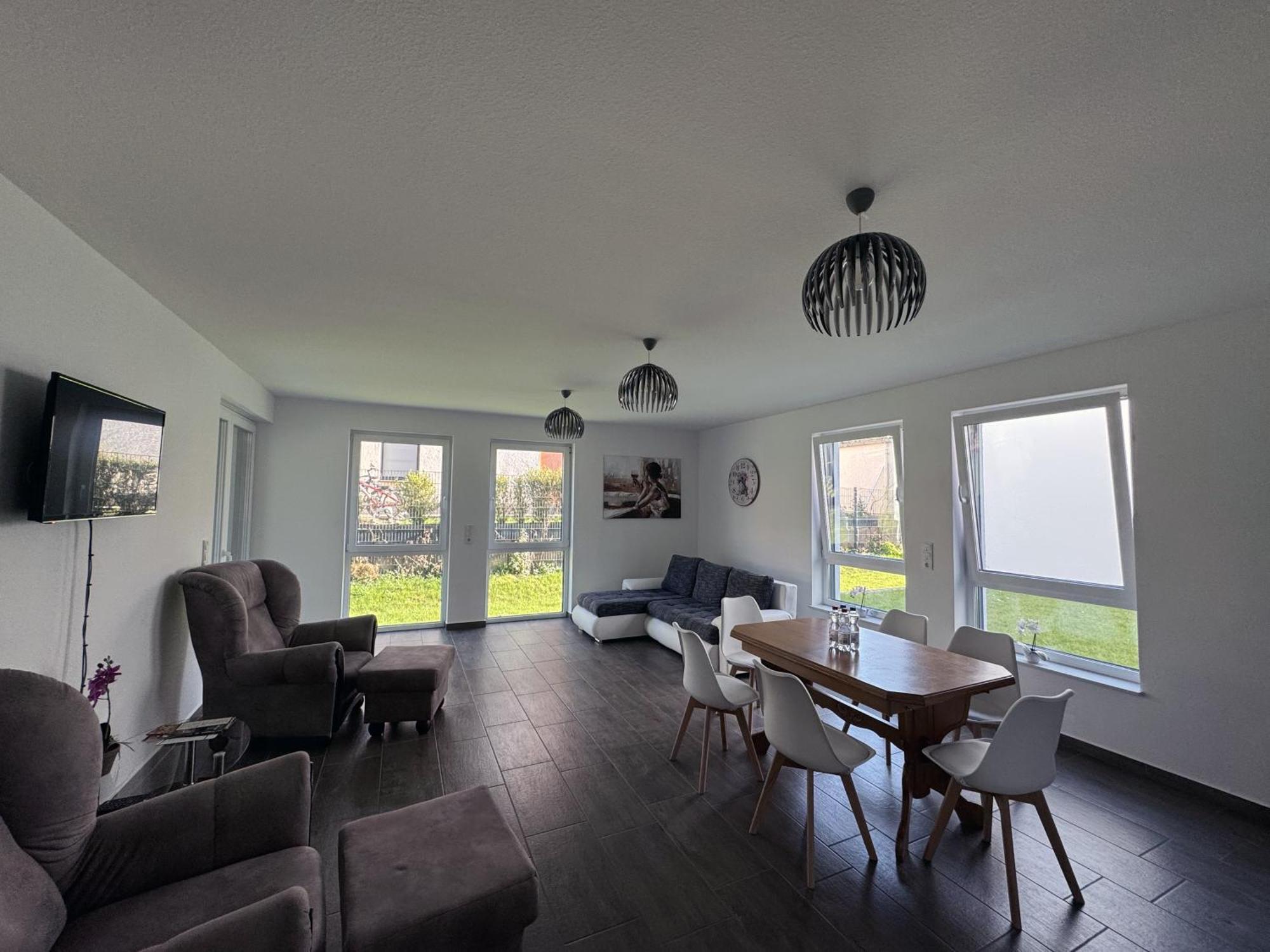 Appartement Neugasse De Luxe - Komfort & Stil Inklusive Bad Camberg Dış mekan fotoğraf