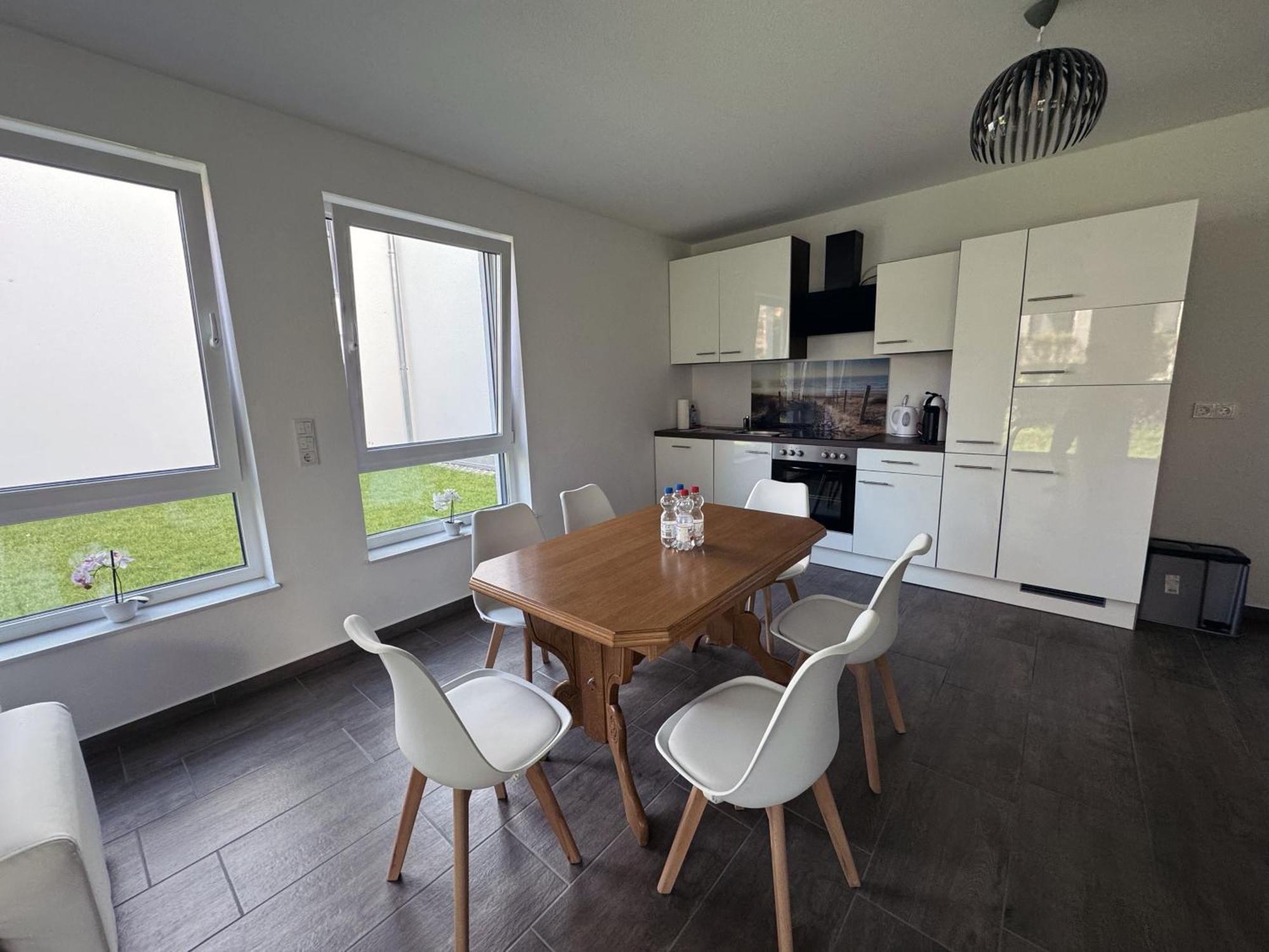 Appartement Neugasse De Luxe - Komfort & Stil Inklusive Bad Camberg Dış mekan fotoğraf